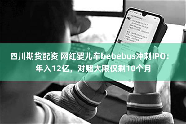 四川期货配资 网红婴儿车bebebus冲刺IPO： 年入12亿，对赌大限仅剩10个月